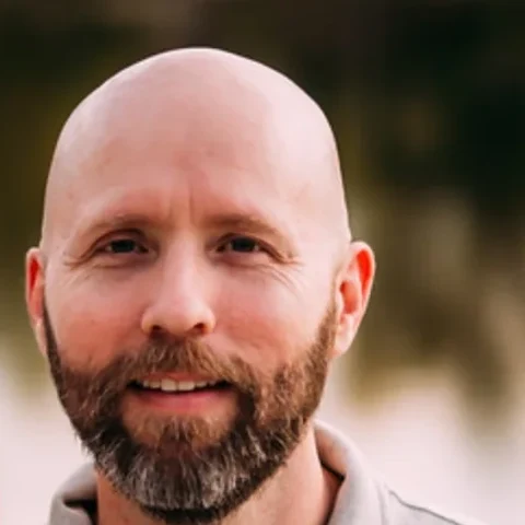 Portrait of Matthew Freeman